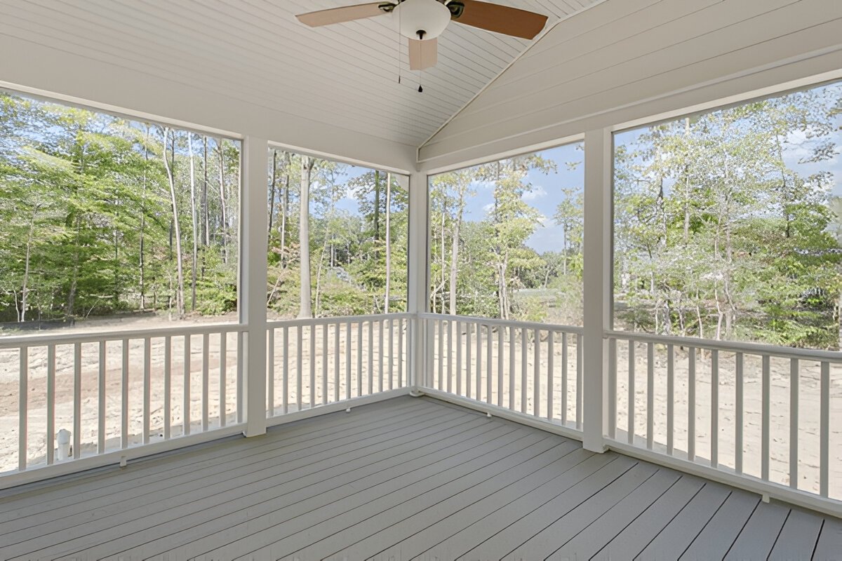 Expert porch installation in Williamson County TN. Specialists in screened, covered, and custom porch designs. Call for free quote.