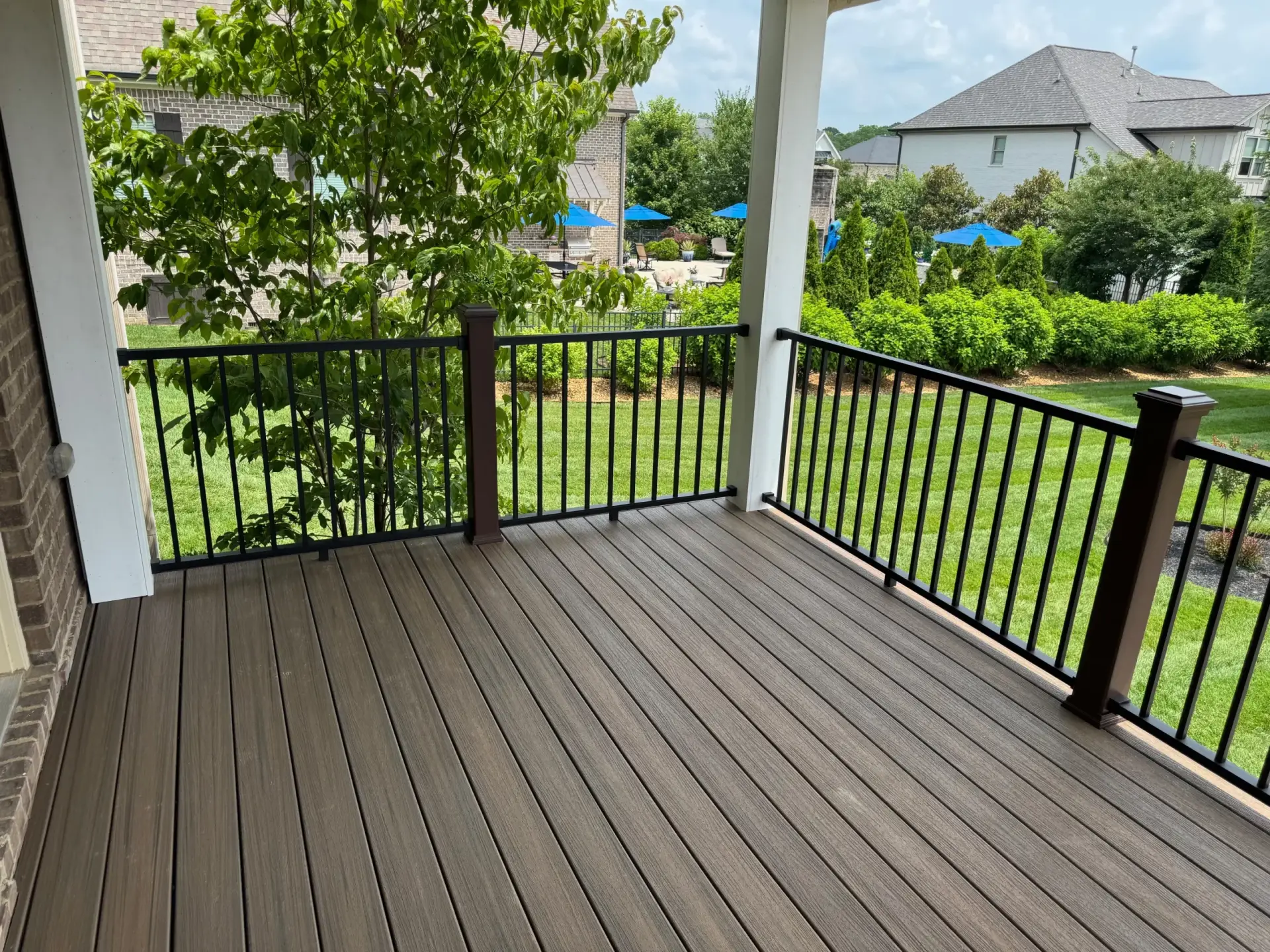 deck-repair-thompsons-station - Nixon Renovations LLC - Nixon Renovations LLC