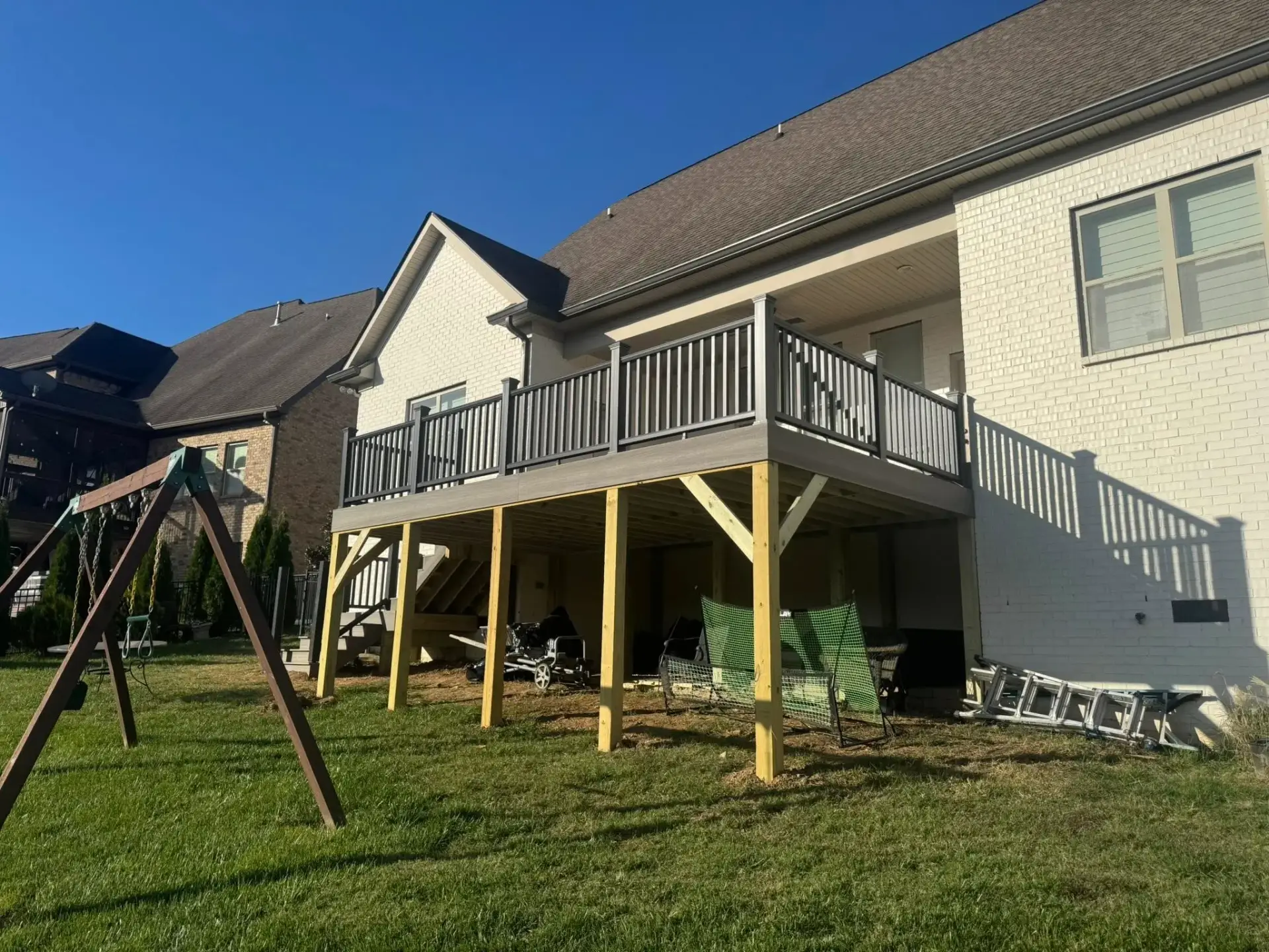 professional-deck-builder-tn - Nixon Renovations LLC - Nixon Renovations LLC